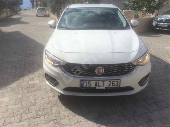 Sahibinden Fiat Egea 1.6 Multijet Comfort 2017 Model