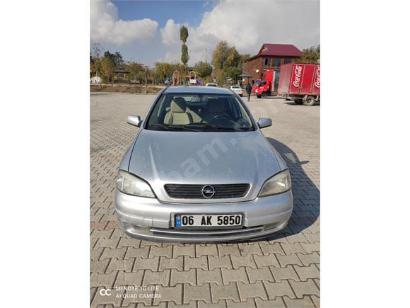 Sahibinden Opel Astra 1.6 Comfort 2004 Model