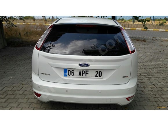 Sahibinden Ford Focus 1.6 TDCi Collection 2010 Model