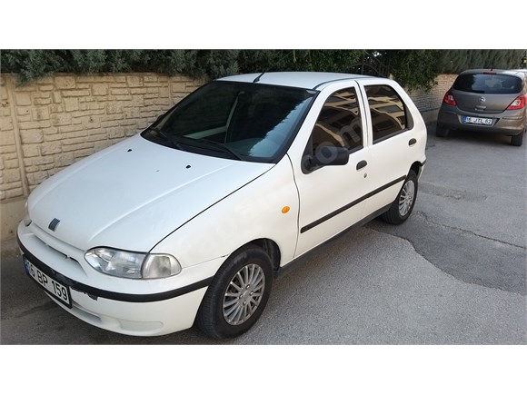 Sahibinden Fiat Palio 1.2 S 2001 Model