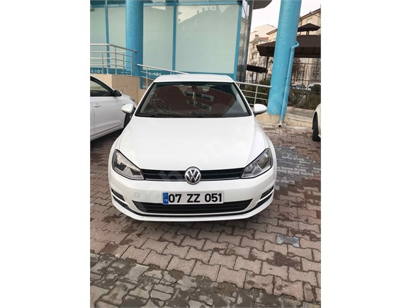 Sahibinden Volkswagen Golf 1.2 TSi Comfortline 2015 Model