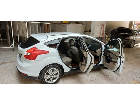 Sahibinden Ford Focus 1.6 Ti-VCT Trend X 2013 Model