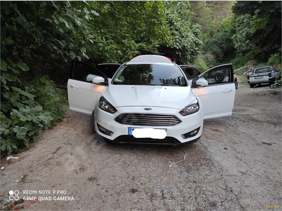 Sahibinden Ford Focus 1.5 TDCi Titanium 2015 Model