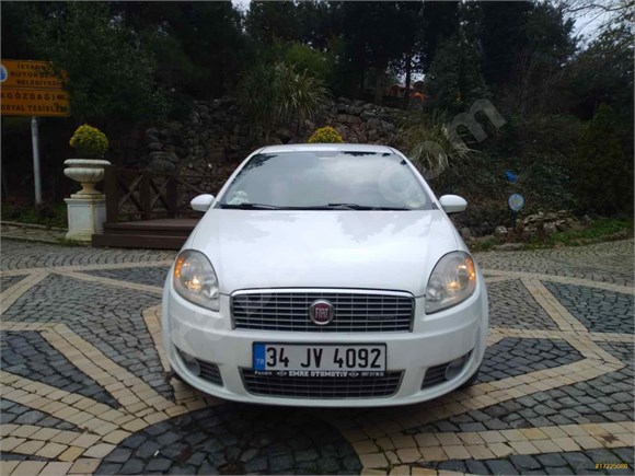 Sahibinden 232.000 Km’de 1.3 Dizel Fiat Linea