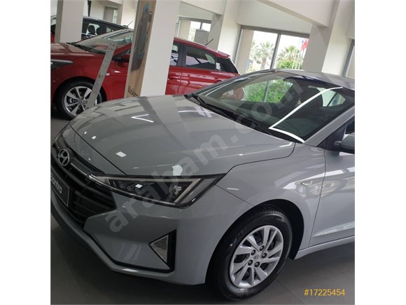 Sahibinden Hyundai Elantra 1.6 MPI Style 2020 Model