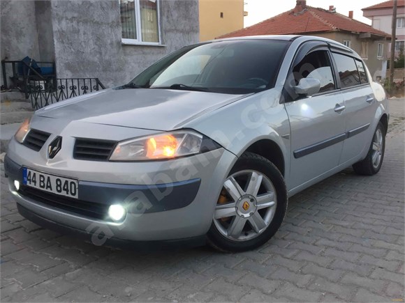 Sahibinden Renault Megane 1.5 dCi Dynamique 2005 Model