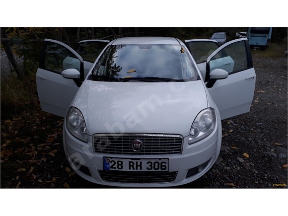 Sahibinden Fiat Linea 1.3 Multijet Active Plus 2013 Model