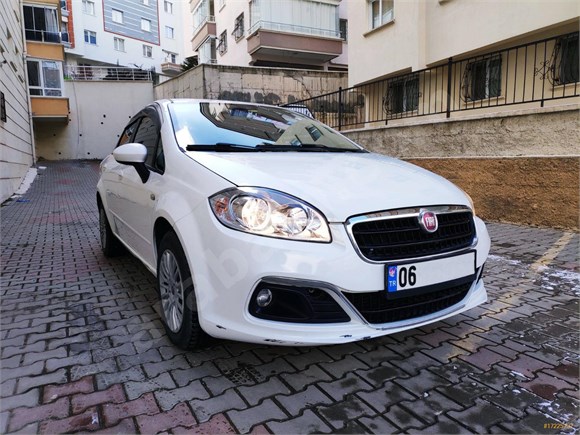 Sahibinden Fiat Linea 1.3 Multijet Pop 2013 Model