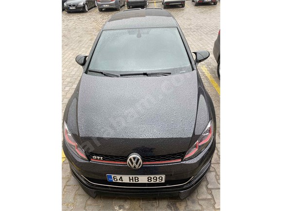 Sahibinden 7.5 Golf 1.6 TDi BlueMotion Comfortline 2012 Model