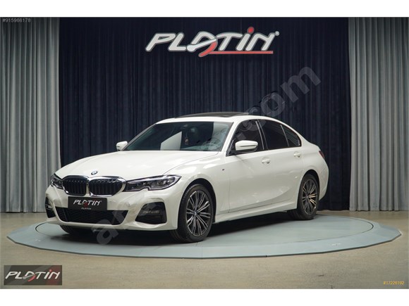 2019 320İ FİRST EDİTİON M SPORT_SUNROOF_GERİGÖRÜŞ_ISITMA_335KM