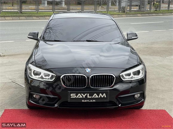 SAYLAM 2015 BMW 1.18İ JOY 136HP-LED/XENON-55BİNKM-BOYASIZ