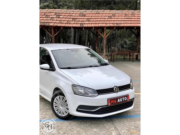 BOYASIZ 2014 MODEL 60BİN KM DE POLO COMFORTLİNE