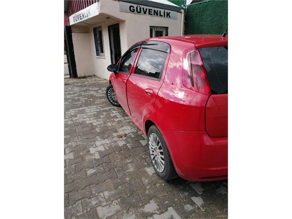 Sahibinden Fiat Punto Grande 1.3 Multijet Active 2007 Model