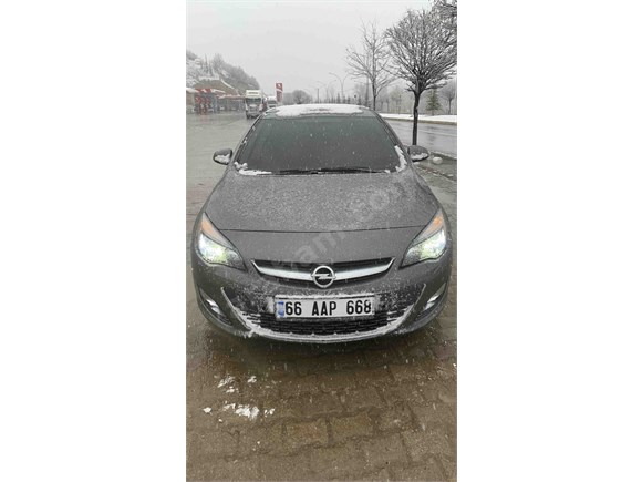 Sahibinden Opel Astra 1.4 T Edition Plus 2019 Model Yozgat