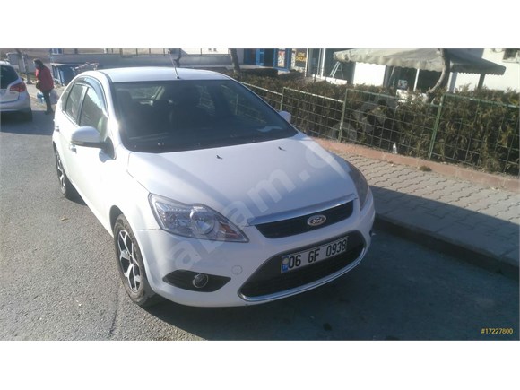 Sahibinden Ford Focus 1.6 Comfort 2011 Model