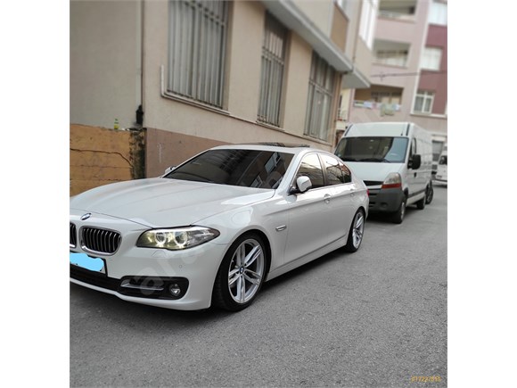 Sahibinden BMW 5 Serisi 520i Comfort 2014 Model İstanbul