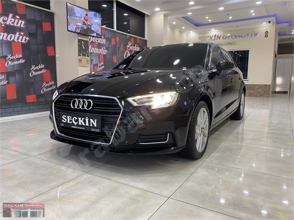 2016 AUDİ HATASIZ BOYASIZ YENİ KASA 1.6 TDİ DESİGN LİNE 60.979KM