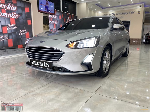 2020 FORD FOCUS HATASIZ BOYASIZ 1.5TDCI TRENDX 10.609KM