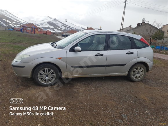 Sahibinden Ford Focus 1.6 Collection 2004 Model