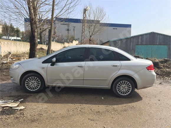 Sahibinden Fiat Linea 1.3 Multijet Active Plus 2012 Model