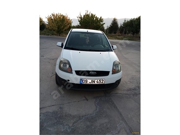 Sahibinden Ford Fiesta 1.4 TDCi Comfort 2007 Model