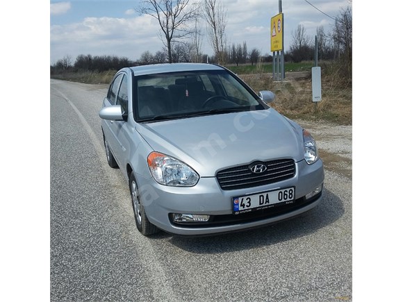 ilkSahibinden Hyundai Accent Era 1.4 select 2008 Model