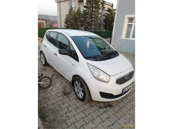 Sahibinden Kia Venga 1.4 CRDi TX 2011 Model