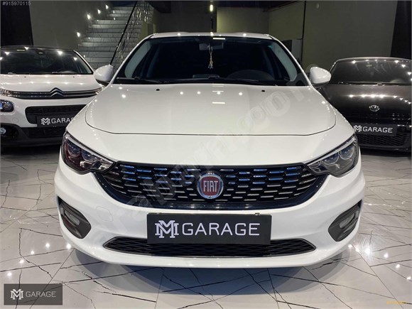 MM GARAGE DAN FIAT EGEA 1.4 FİRE URBAN PLUS LPGli