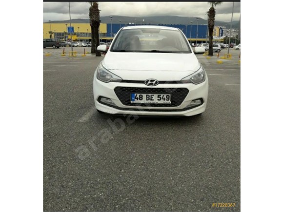 Sahibinden Hyundai i20 1.4 CRDi Jump 2015 Model İzmir