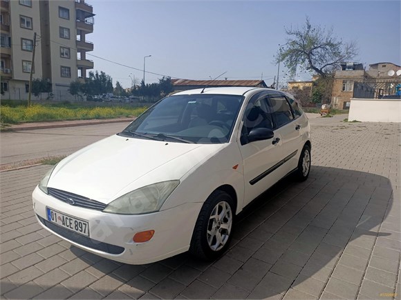 Sahibinden Ford Focus 1.6 Ambiente 2000 Model