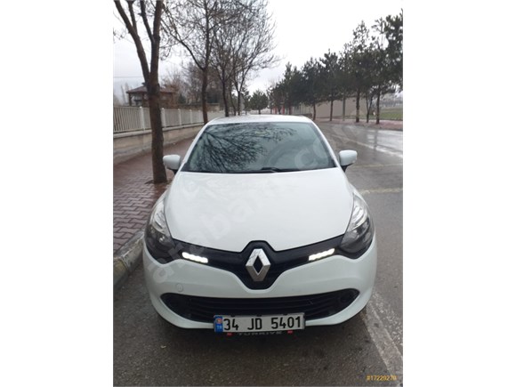 Sahibinden Renault Clio 1.5 dCi Joy 2016 Model