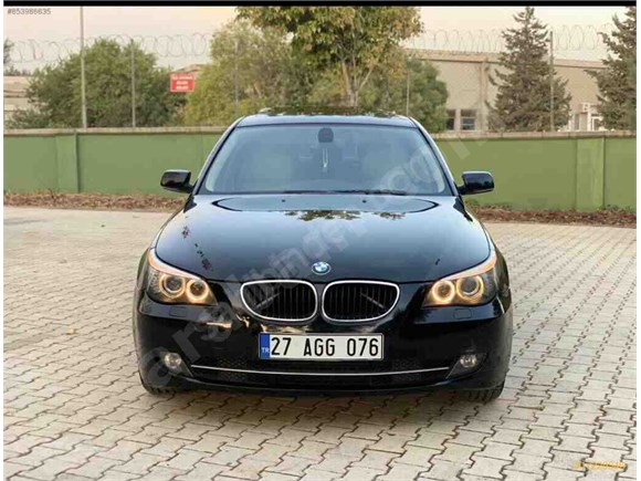 Sahibinden BMW 5 Serisi 520d Premium 2009 Model