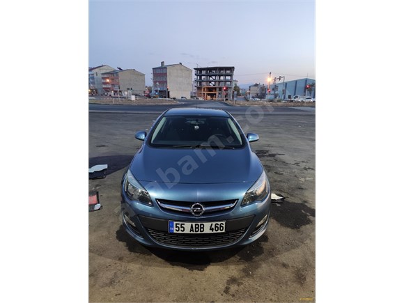 Sahibinden Opel Astra 1.6 Edition 2014 Model