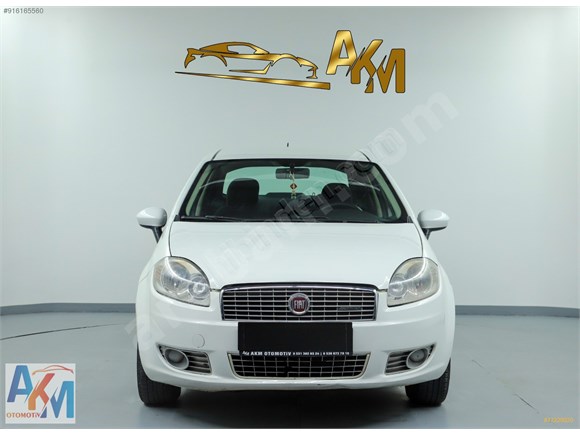 2015 MODEL FİAT LİNEA 1.3 MULTİJET ACTİVE PLUS 155.000-KMDE