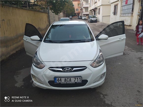 Sahibinden Hyundai Accent Blue 1.6 CRDI Biz 2013 Model