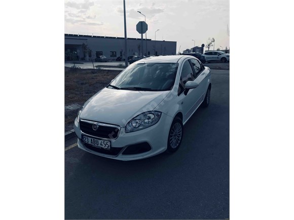 Sahibinden Fiat Linea 1.3 Multijet Pop 2014 Model