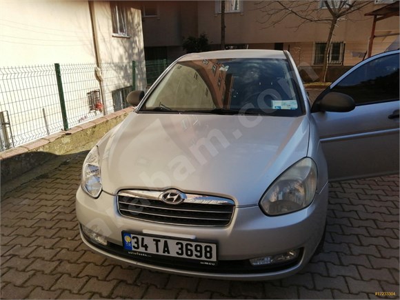 Sahibinden Hyundai Accent Era 1.5 CRDi Team 2011 Model