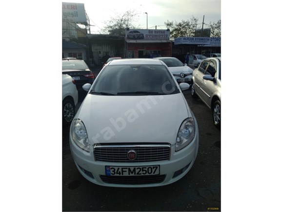 Sahibinden Fiat Linea 1.3 Multijet Active 2012 Model