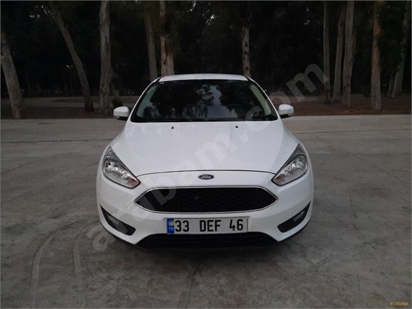 Sahibinden Ford Focus 1.6 Ti-VCT Trend X 2014 Model