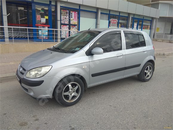 Sahibinden Hyundai Getz 1.5 VGT HY KLM 2008 Model