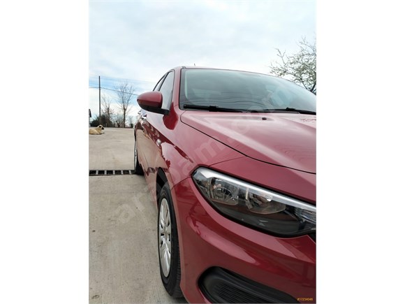 Sahibinden Fiat Egea 1.4 Fire Easy 2019 Model