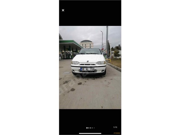 Sahibinden Fiat Palio 1.2 EL 2001 Model