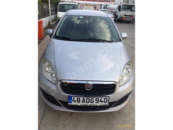 Sahibinden Fiat Linea 1.3 Multijet Pop 2012 Model