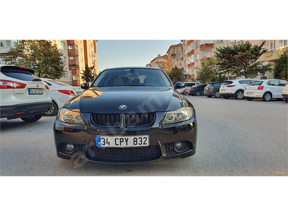 Sahibinden BMW 3 Serisi 320d Premium 2009 Model