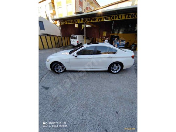 Sahibinden BMW 5 Serisi 525d xDrive Premium 2014 Model