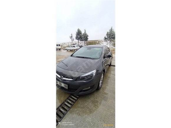 Sahibinden Opel Astra 1.6 CDTI Sport 2016 Model