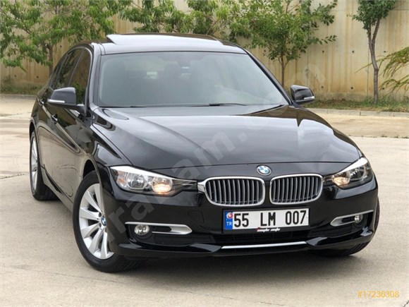 Sahibinden BMW 3 Serisi 316i Modern Line 2012 Model