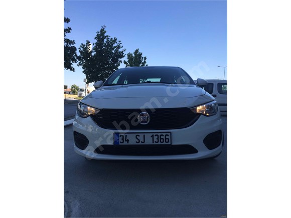 hatasız boyasız Fiat Egea 1.3 Multijet Easy 2016 Model