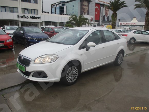 2015 model Fiat Linea Linea 1.3 Multijet Pop