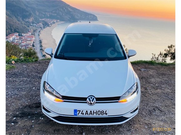 Sahibinden Volkswagen Golf 1.0 TSi Midline Plus 2019 Model